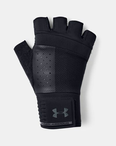 Men's UA Weightlifting Gloves
