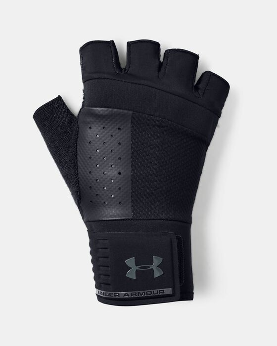 Men's UA Weightlifting Gloves image number 0