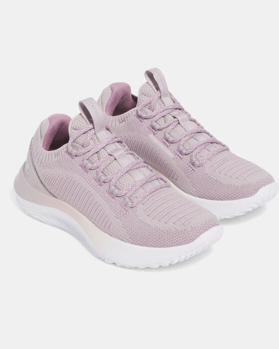 Women's UA Dynamic 2 Training Shoes image number 3