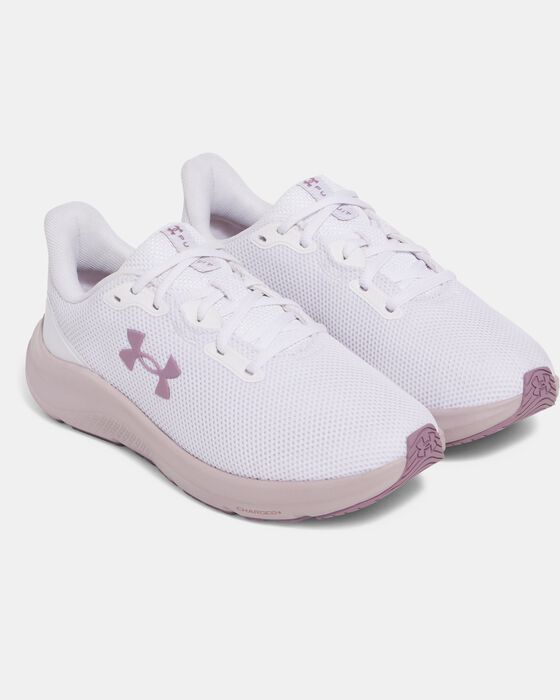 Women's UA Pursuit 4 Running Shoes image number 3