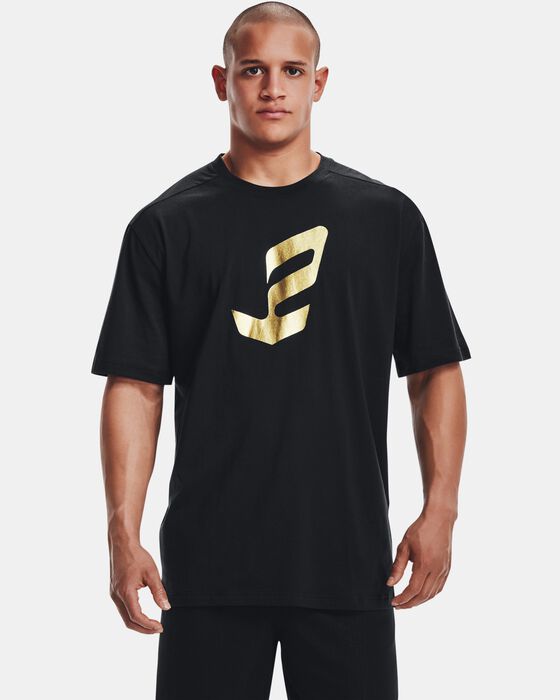 Men's UA Embiid Gold Mine T-Shirt image number 0