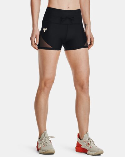 Women's Project Rock DC Shorty