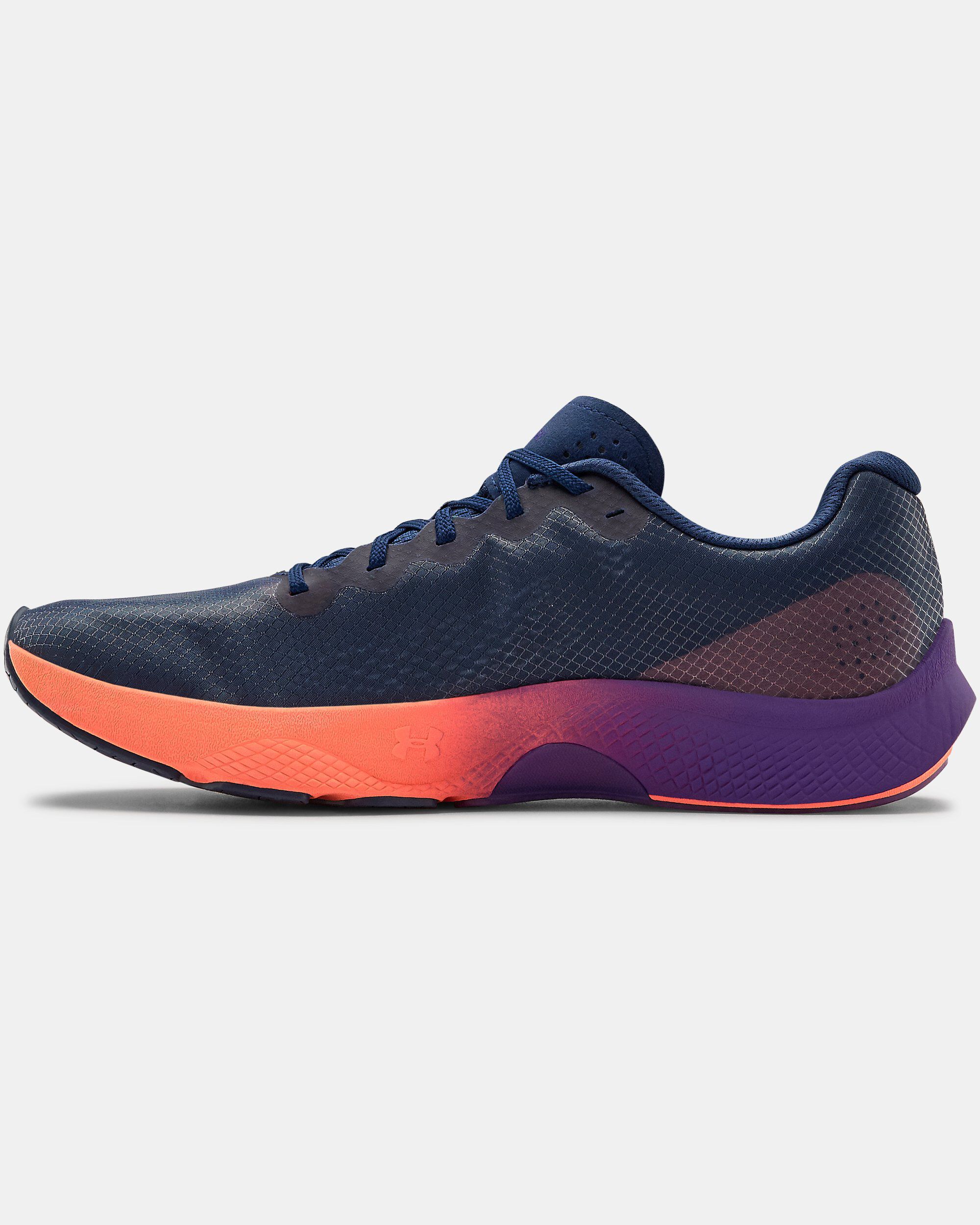 Buy Men s UA Charged Pulse Running Shoes Blue in Dubai UAE Under Armour