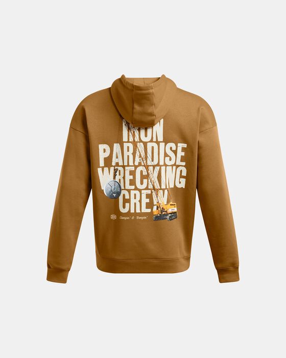 Project Rock Icon Fleece Project Rock Icon Fleece image number 4