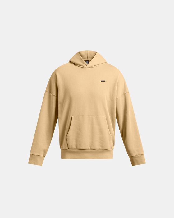 UA Icon Heavyweight Fleece Wash image number 4