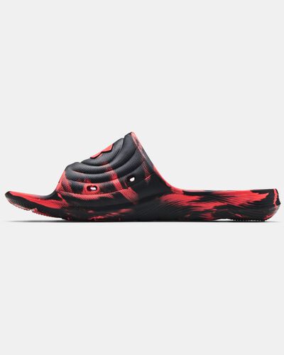 Men's UA Locker Camo Slides