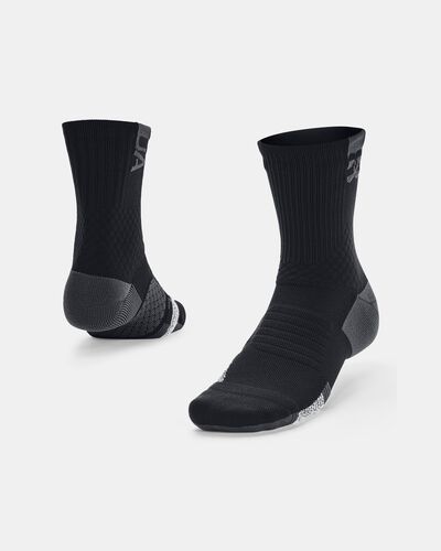 Unisex UA ArmourDry™ Playmaker Mid-Crew Socks