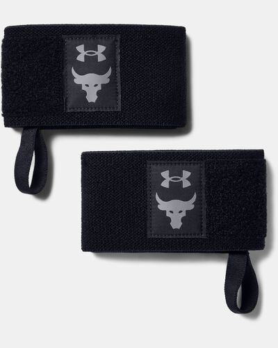 Unisex Project Rock Wrist Wraps
