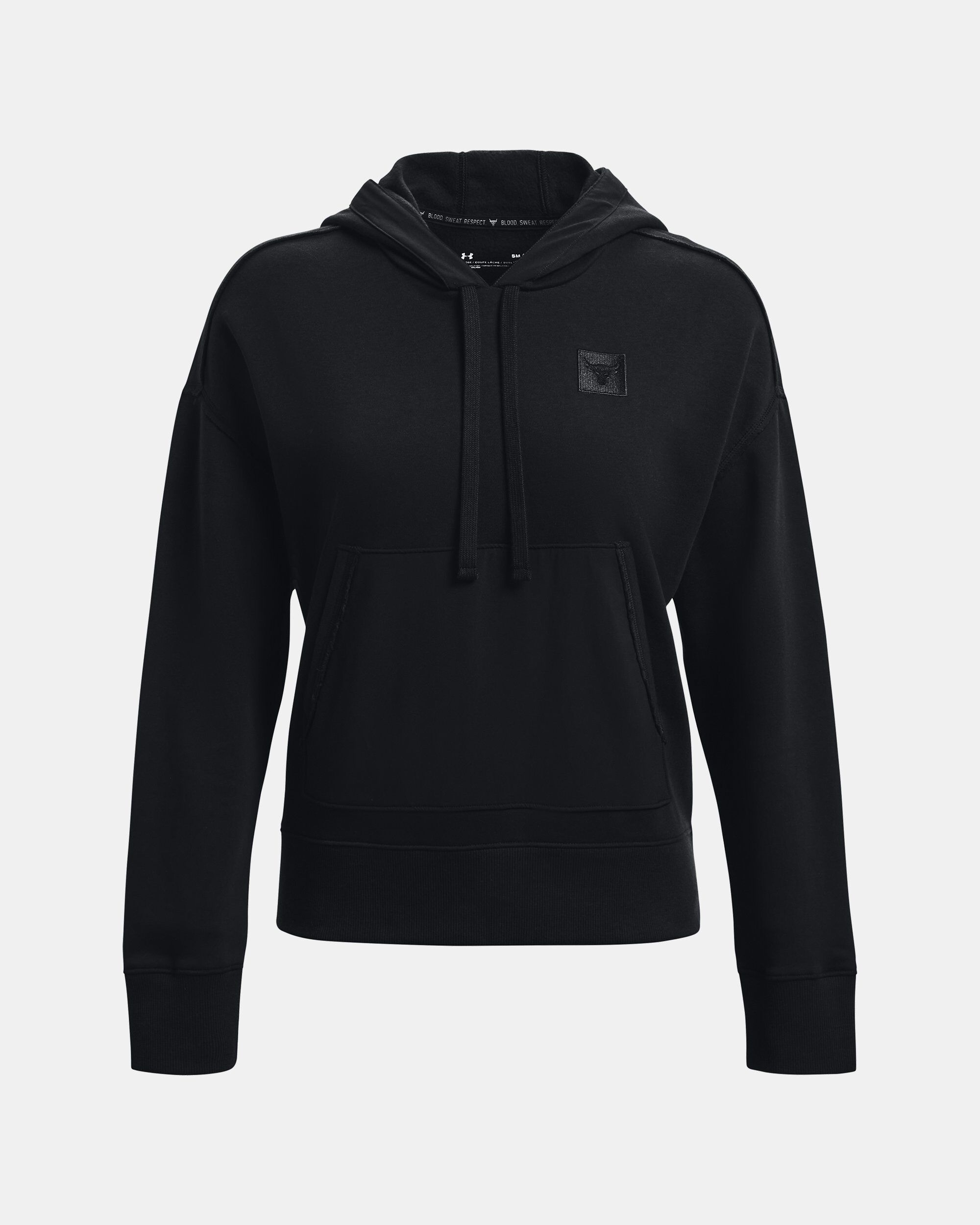 Women s Project Rock Fleece Hoodie