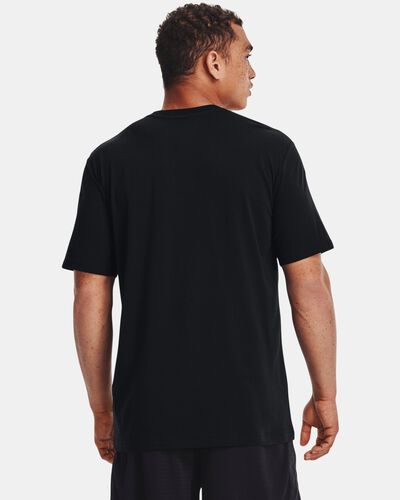 Men's Curry Three Easy Short Sleeve