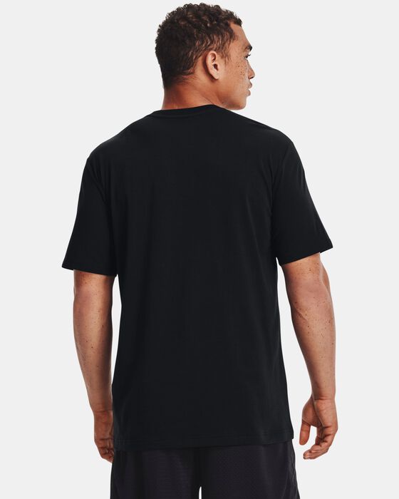 Men's Curry Three Easy Short Sleeve image number 1