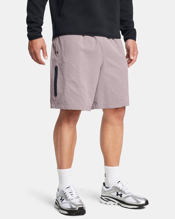 Men's UA Unstoppable Vent Shorts image number 0