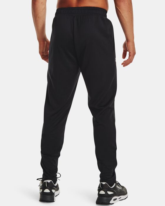 Men's UA Armour Terry Pants image number 1