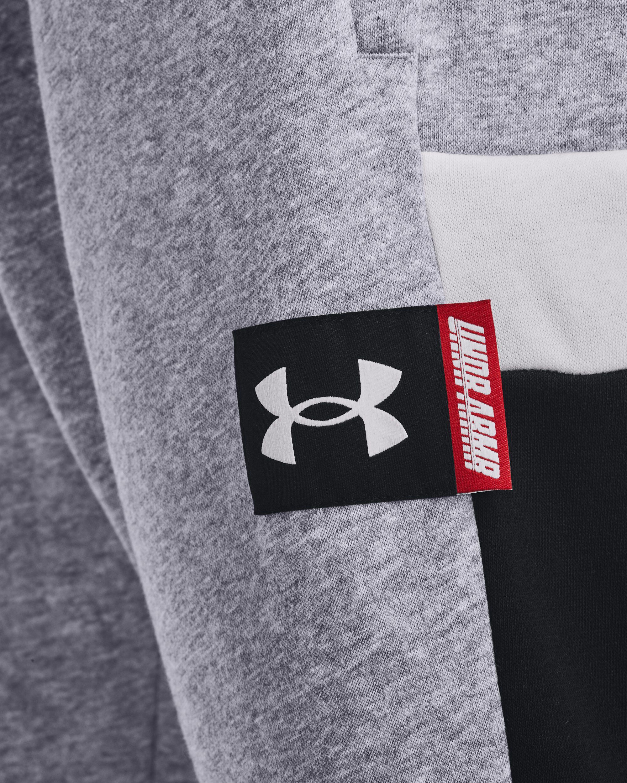 Under armour ua baseline fleece jogger on sale