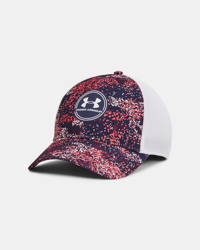 Men's UA Iso-Chill Driver Mesh Cap