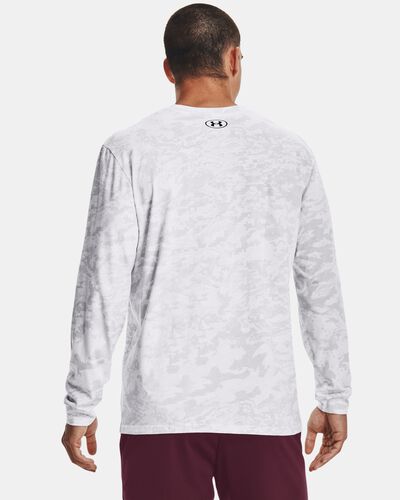 Men's UA ABC Camo Long Sleeve