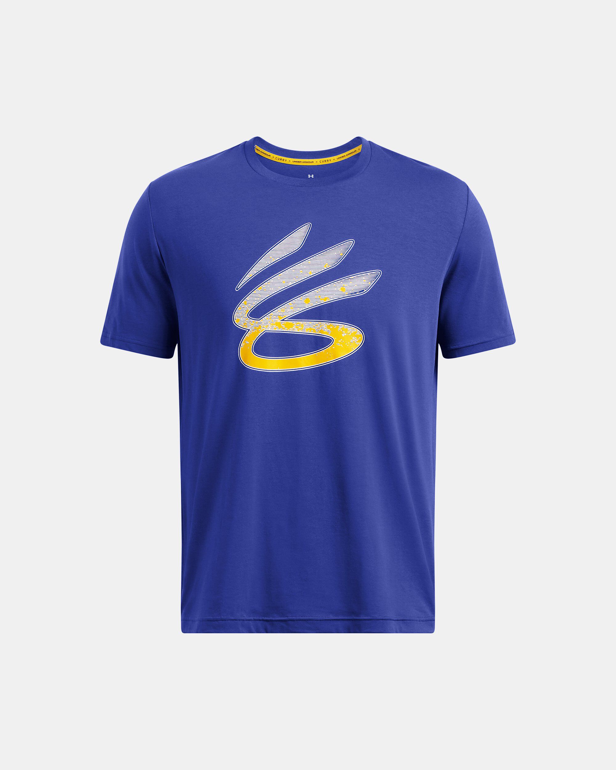 Steph curry under armour logo deals