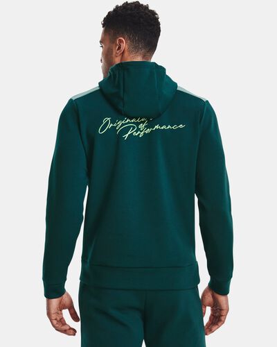 Men's UA Summit Knit Hoodie