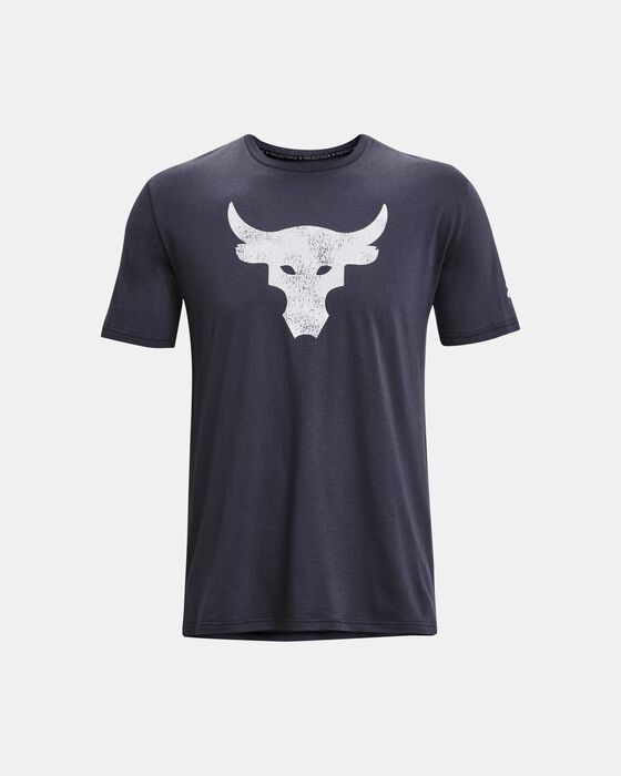Men's Project Rock Brahma Bull Short Sleeve image number 4