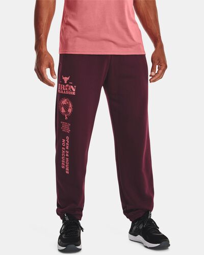 Men's Project Rock Heavyweight Terry Pants