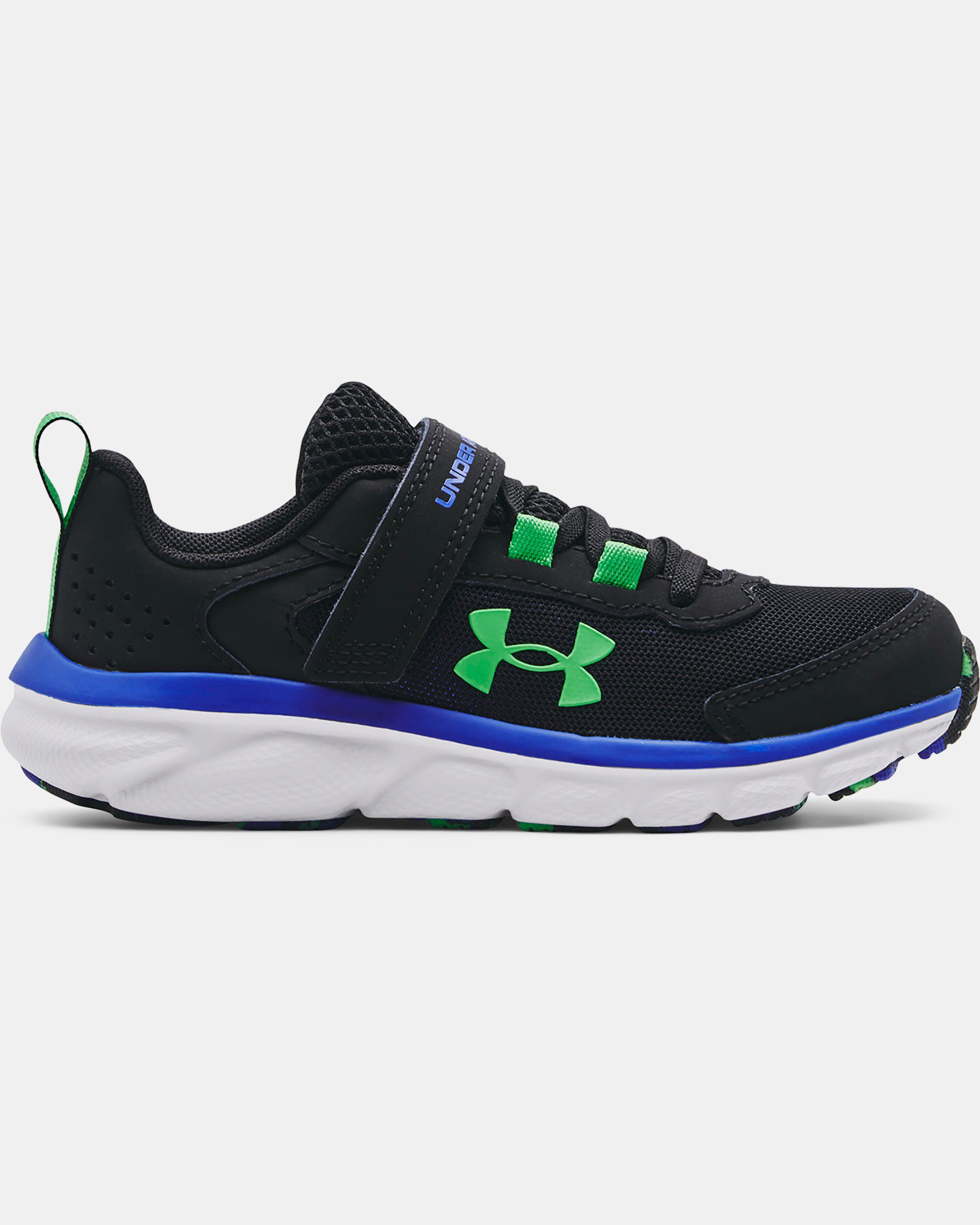 Youth under armour shoes clearance top
