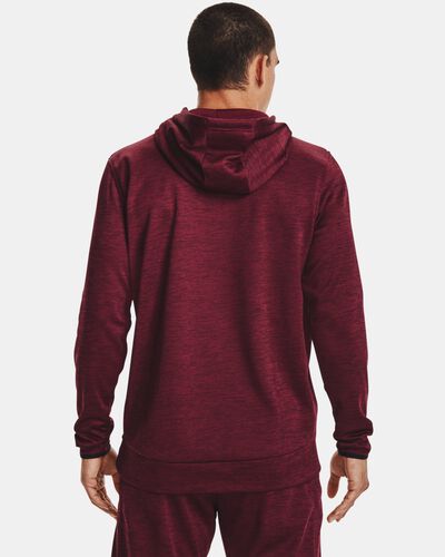 Men's Armour Fleece® Twist Hoodie