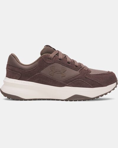 UA Edge Suede