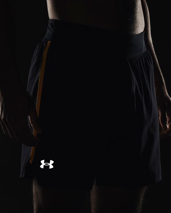 Men's UA Speedpocket 7" Shorts image number 4