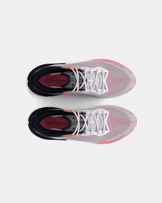 Women's UA HOVR™ Machina Breeze Running Shoes image number 2