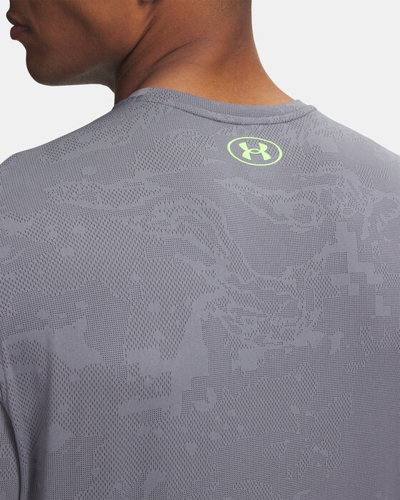 UA Tech&trade; Vent Jacquard image number 2