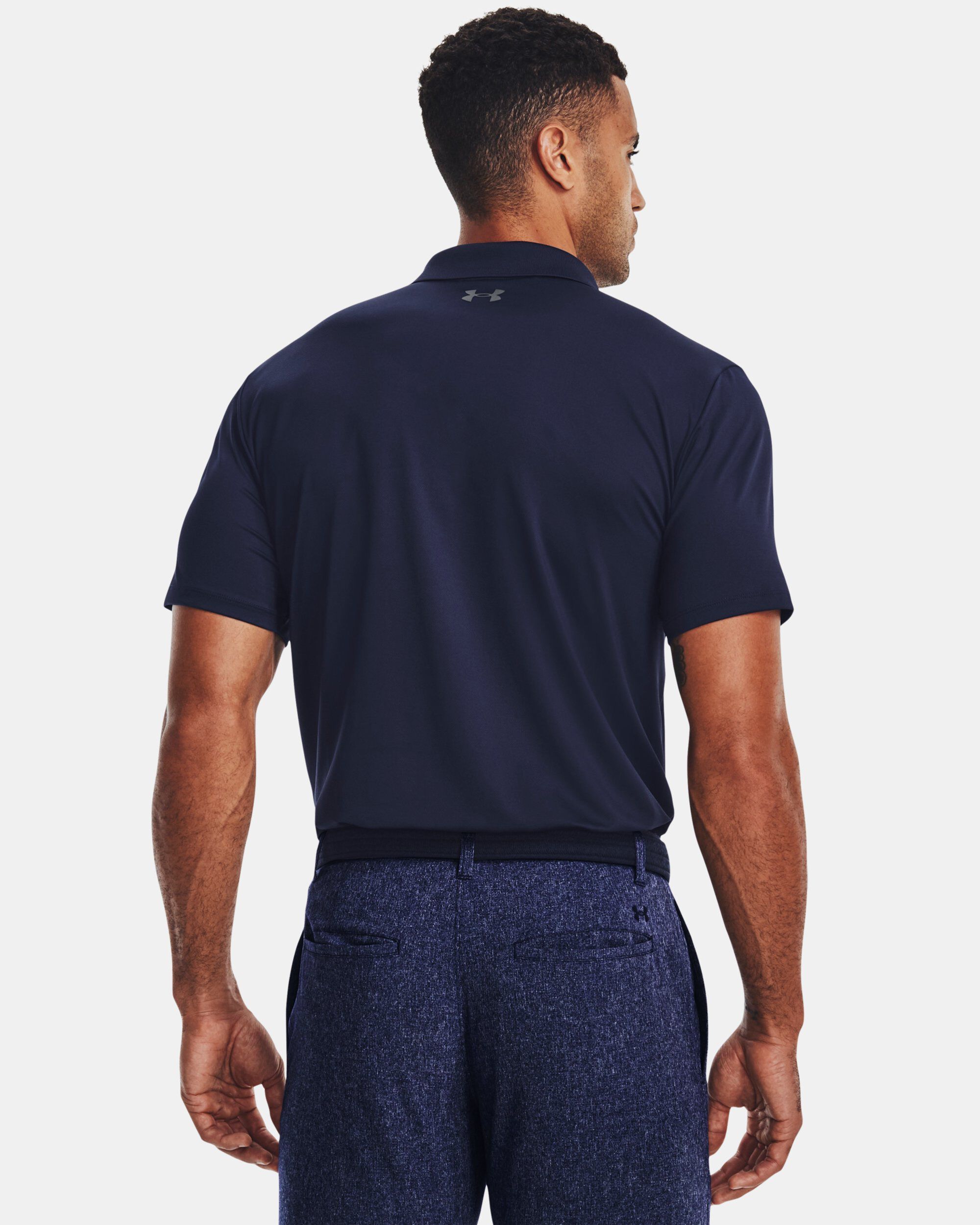 Camiseta polo top under armour