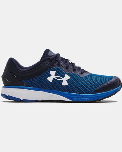 Men's UA Charged Escape 3 Big Logo Running Shoes