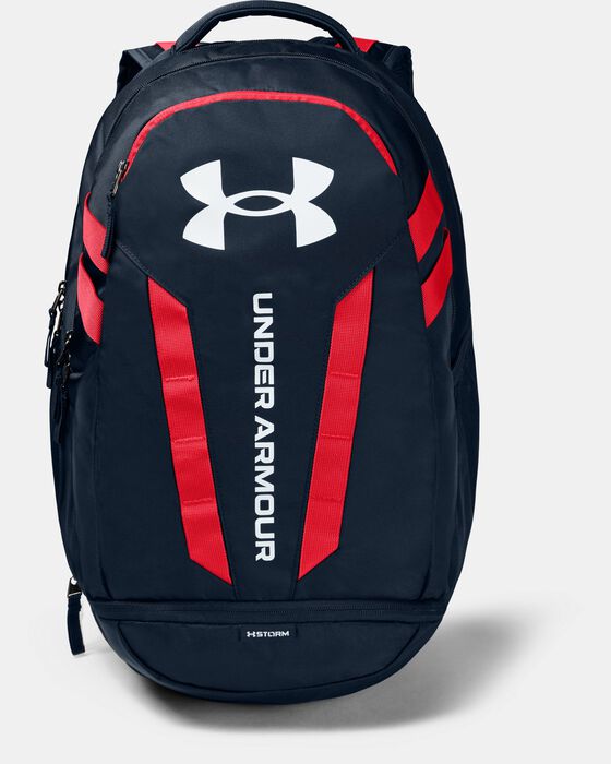 UA Hustle Backpack image number 0