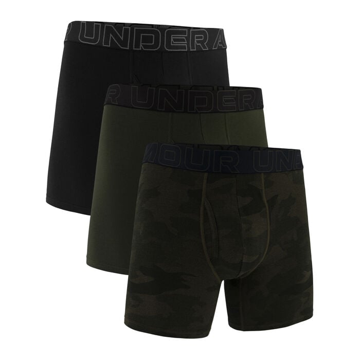 UA Performance Cotton Printed image number 0