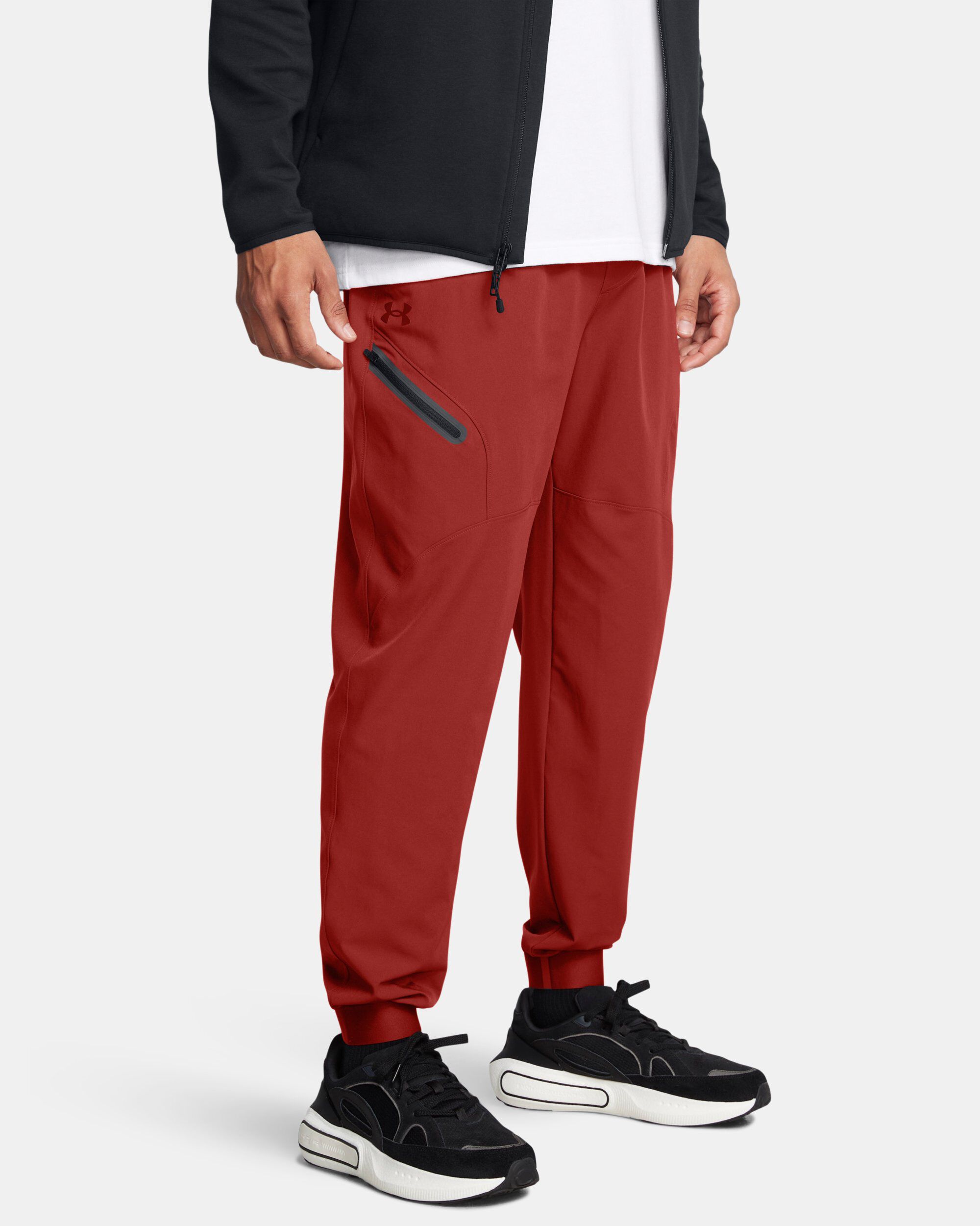 Under armour men's unstoppable joggers clearance