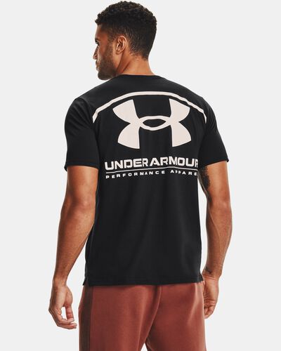 Men's UA Performance Big Logo Short Sleeve