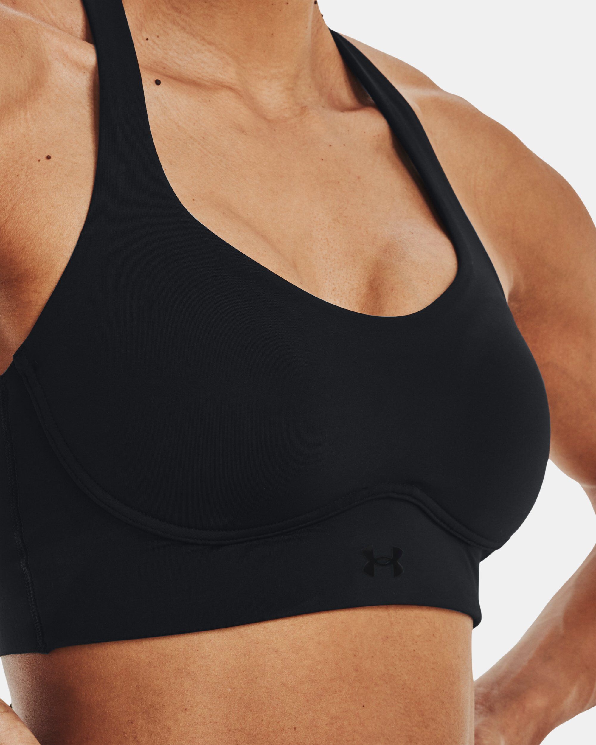 Under armour balance outlet mid bra