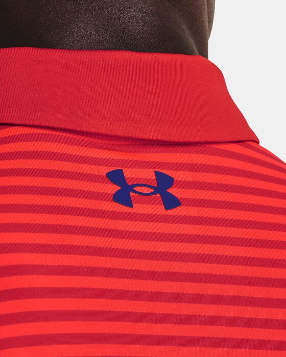 Men's UA Playoff Polo 2.0 image number 3