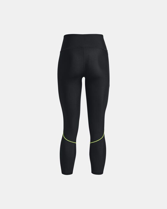 Women's HeatGear® Armour Solid Ankle Leggings image number 6