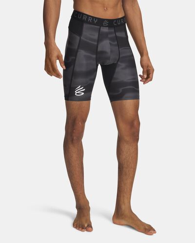 Men's Curry HeatGear® Printed Shorts
