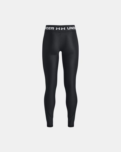 Girls' HeatGearÂ® Leggings