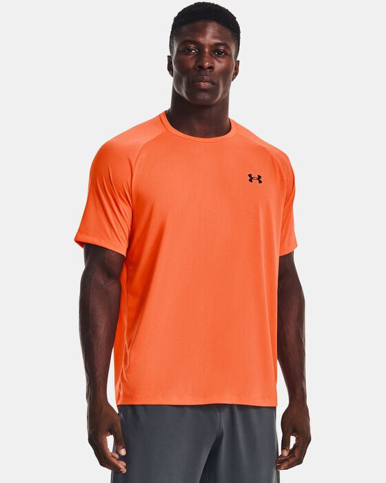 Men's UA Tech™ 2.0 Textured Short Sleeve T-Shirt image number 0