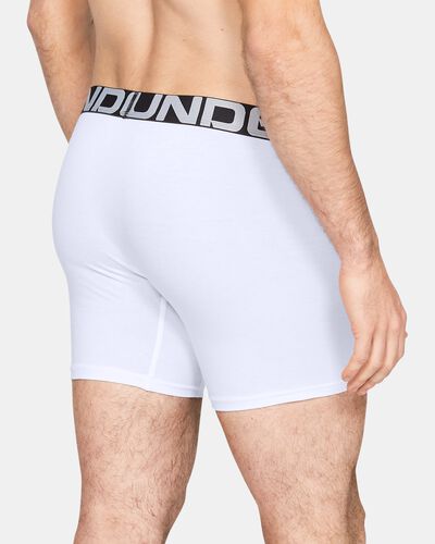 Men's Charged Cotton® 6" Boxerjock® – 3-Pack