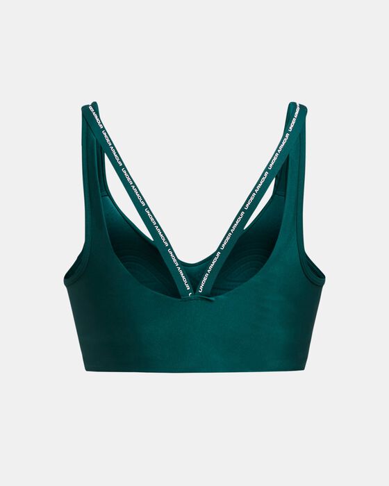 Women's UA Infinity 2.0 Low Strappy Sports Bra image number 1