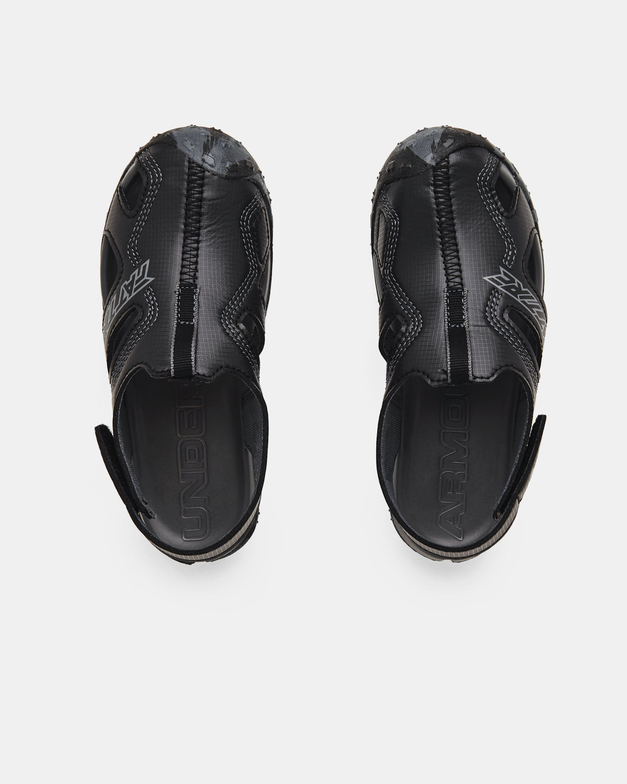 Under armour sandals fat tire on sale