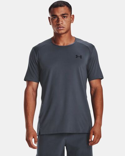 Men's UA ArmourPrint Short Sleeve