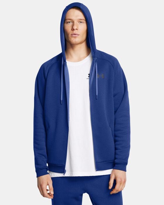 Men's Armour Fleece® Pro Full-Zip Hoodie image number 0