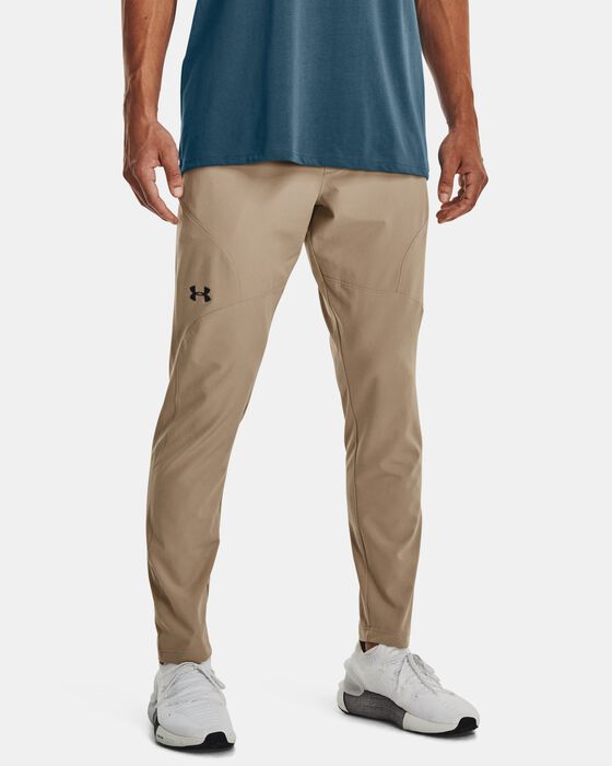 Men's UA Unstoppable Tapered Pants image number 0