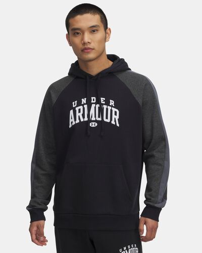 UA Rival Fleece Colorblock