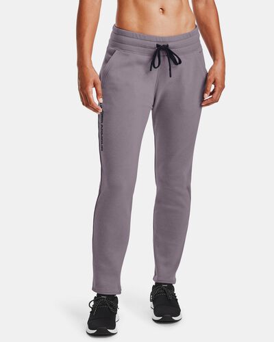 Women's UA Rival Fleece Pants